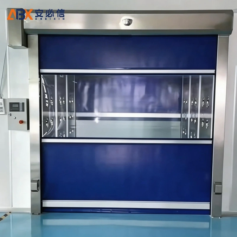 大同市自动快速门