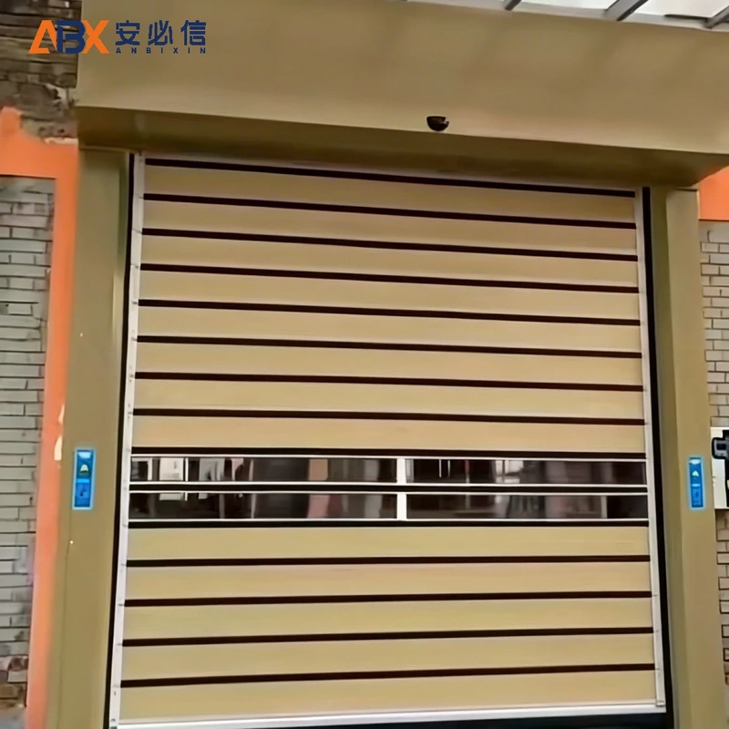 大同市洁净室高速门