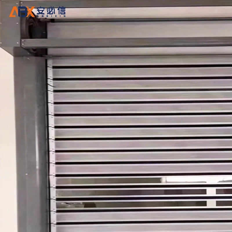 大同市消防高速门